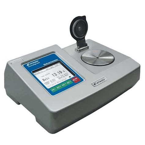 digital refractometer 5000